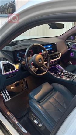 بي ام دبليو XM